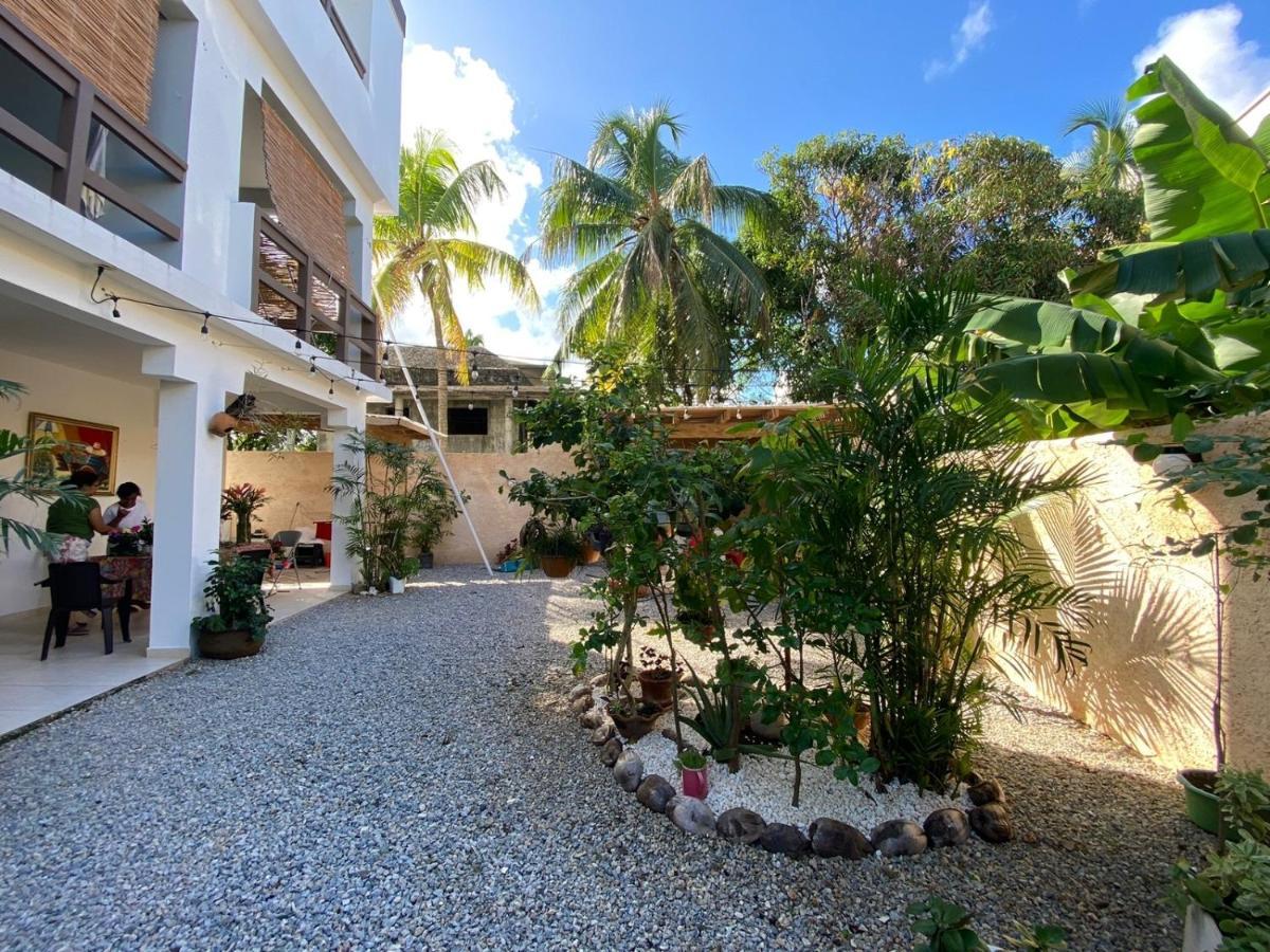 Casa Lambi Apartment Кабрера Екстериор снимка