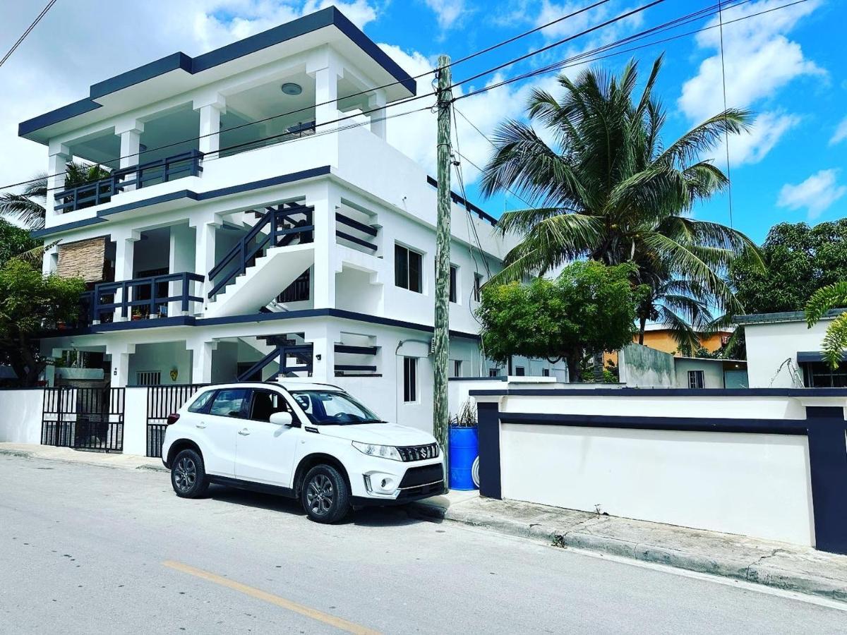Casa Lambi Apartment Кабрера Екстериор снимка